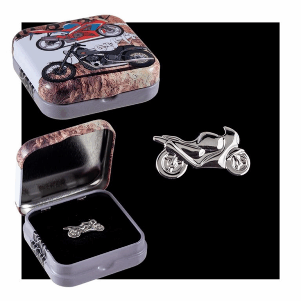 PIN MOTO CARRERAS