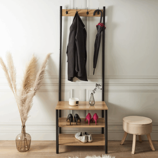 MUEBLE PERCHERO