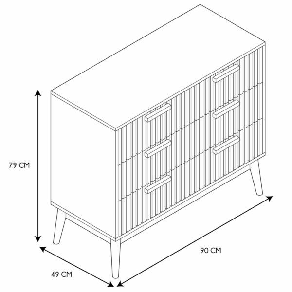 COMODA PALILLERA - Imagen 7