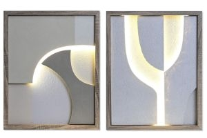 CUADRO LED 3D