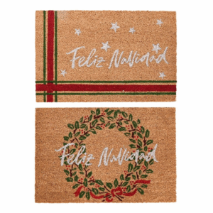 FELPUDO NAVIDAD