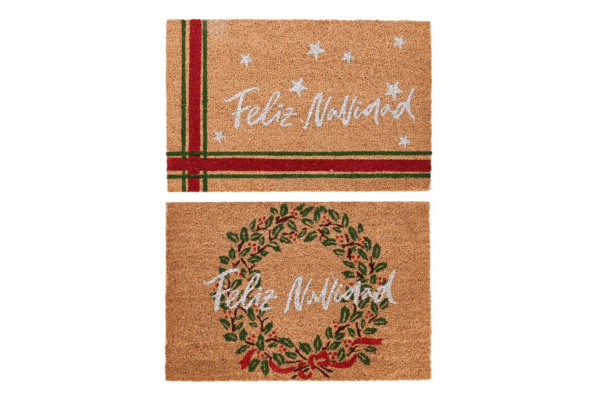 FELPUDO NAVIDAD