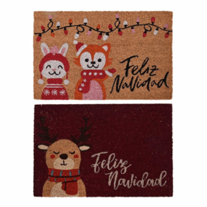 FELPUDO NAVIDAD