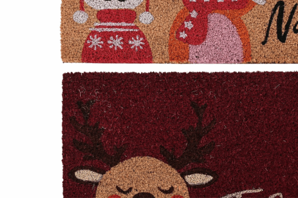 FELPUDO NAVIDAD - Imagen 4