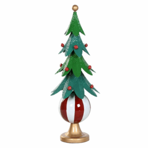 ARBOL NAVIDAD METAL