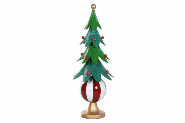 ARBOL NAVIDAD METAL