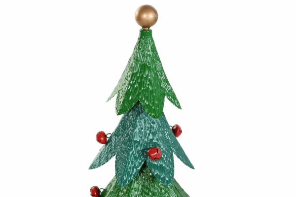 ARBOL NAVIDAD METAL - Imagen 3
