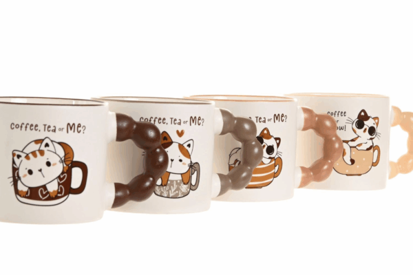 MUG GATOS