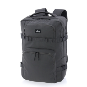 MOCHILA CONVERTIBLE EN BOLSA VIAJE NEGRO VOGART