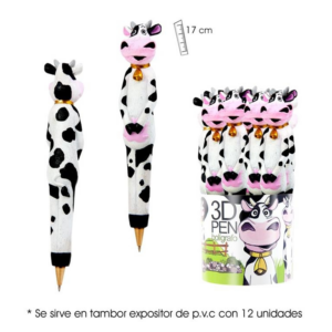 BOLIGRAFO VACA