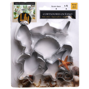 JGO. 6 CORTADORES OCÉANO