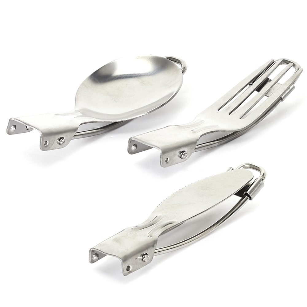 CUBIERTOS PLEGLABLES SET 3 - Imagen 6