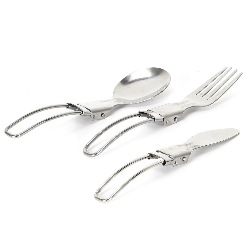 CUBIERTOS PLEGLABLES SET 3 - Imagen 8