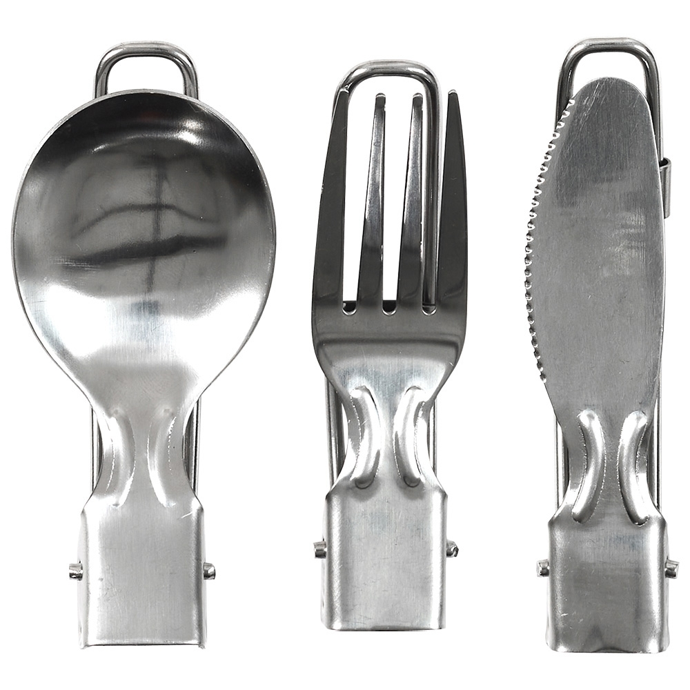 CUBIERTOS PLEGLABLES SET 3 - Imagen 12