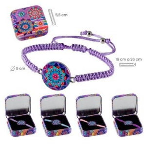 PULSERA MANDALAS