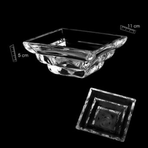 CENTRO CRISTAL CUADRADO