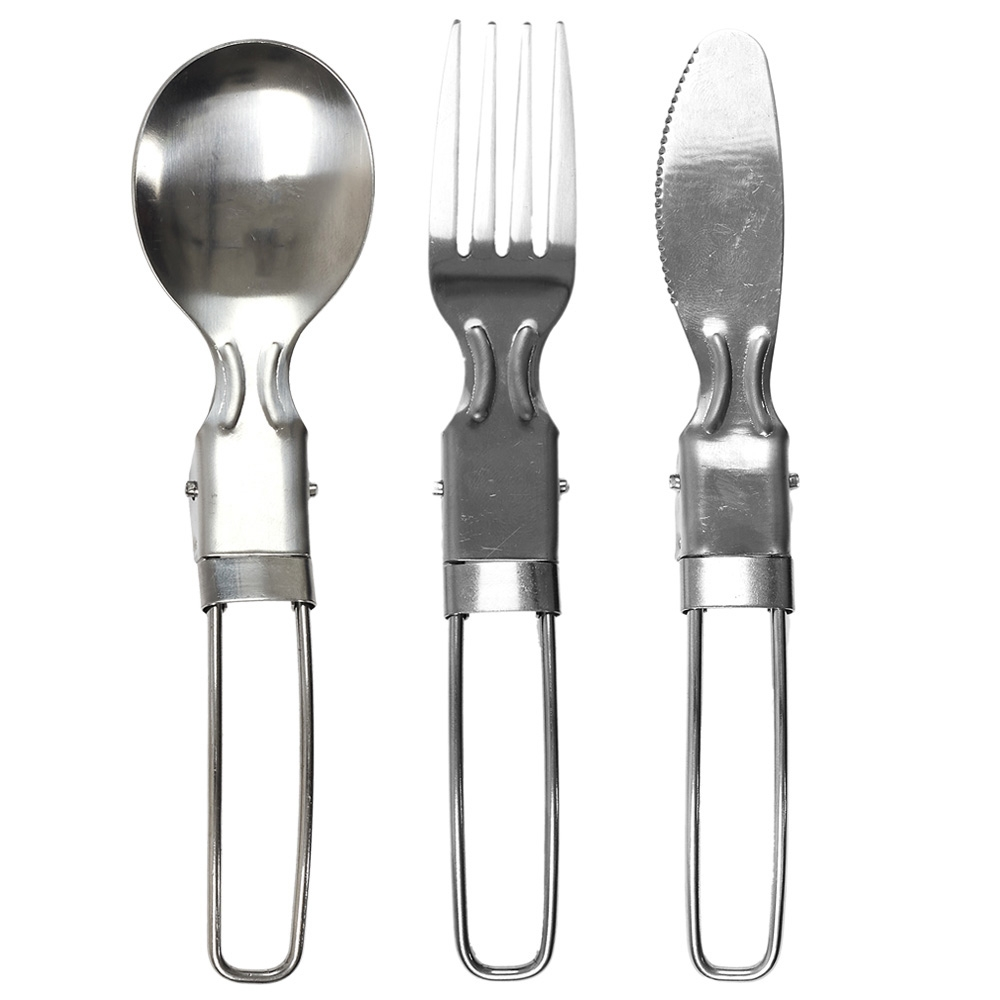 CUBIERTOS PLEGLABLES SET 3 - Imagen 3