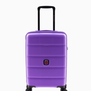 MALETA CABINA LILA