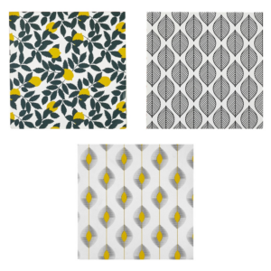 SERVILLETAS 33x33 CM SET 20