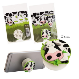 SOPORTE POP MOVIL VACA