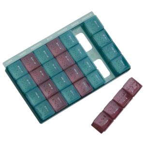 PASTILLERO SEMANAL DESMONTABLE