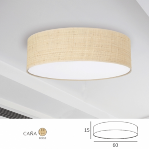 PLAFON CAÑA