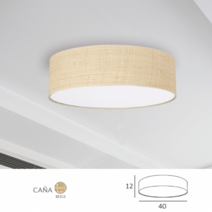 PLAFON CAÑA
