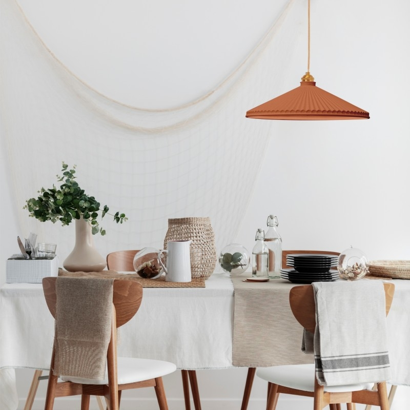 COLGANTE YESO TIERRA - Imagen 2