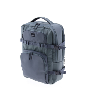 MOCHILA CONVERTIBLE EN BOLSA DE VIAJE VERDE VOGART