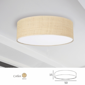 PLAFON CAÑA
