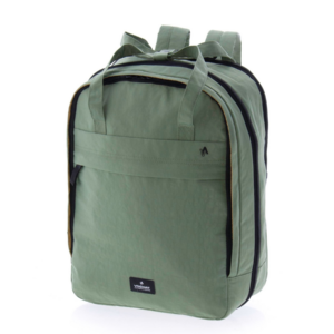 MOCHILA BOLSA VERDE