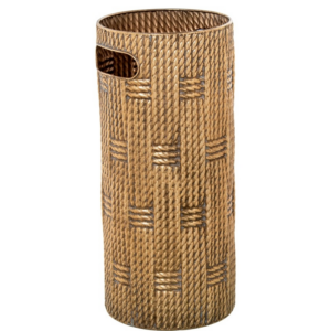 PARAGÜERO METAL DORADO