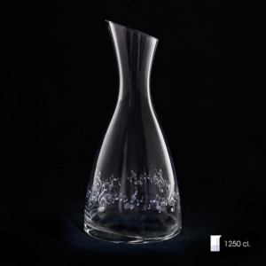 DECANTADOR RECTO MÚSICA