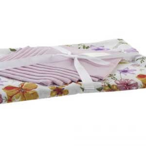 MANTEL CON 8 SERVILLETAS