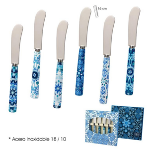 PALAS PATE ARABESQUE SET 6