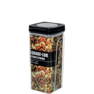 BOTE COCINA NEGRO 1700ML