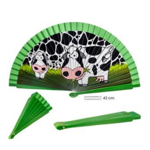 ABANICO VACA