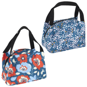 BOLSA TERMICA FLORES