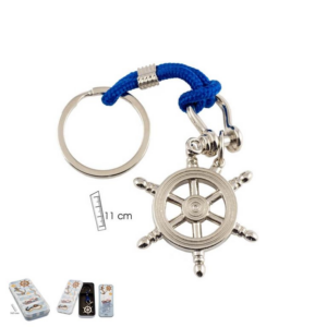LLAVERO TIMON CON CUERDA