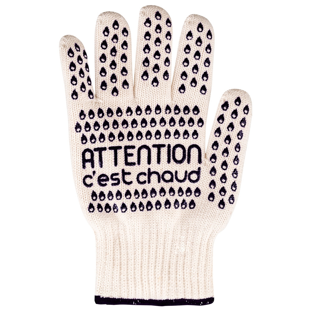 GUANTE COCINA Y BBQ - Imagen 4