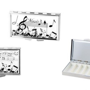 PASTILLERO 7 DIAS MUSICA