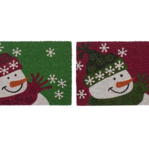 FELPUDO NAVIDAD  MUÑECO