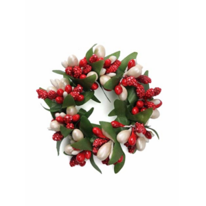 CORONA BLANCA / ROJA