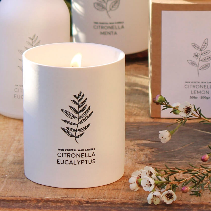 VELA CITR / EUCALIPTO - Imagen 5