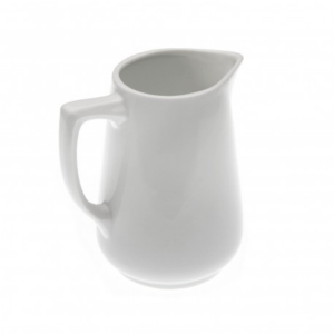 PORCELANA BLANCA LECHERA  250 ML